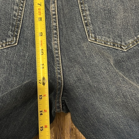 BDG Urban Outfitters High Waisted Boot Cut Jeans - Picture 9 of 12